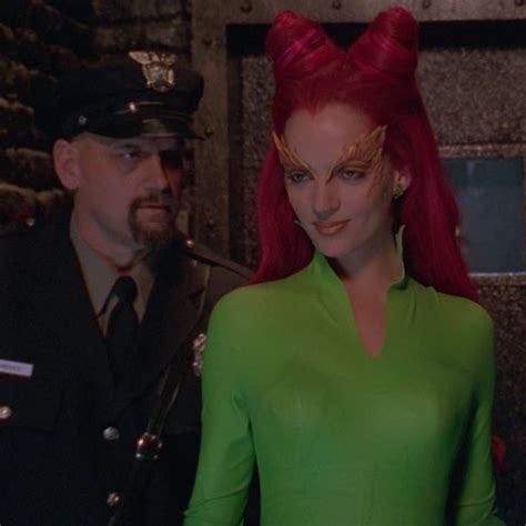 uma thurman poison ivy|uma thurman poison ivy fight.